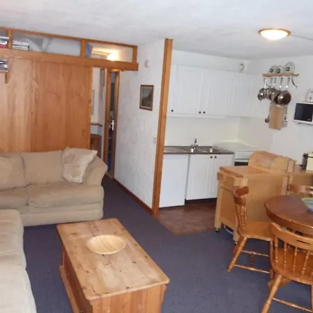 Studio Saint-jean-d'aulps, Studio Flat, 4 Persons - Fr-1-573-63 Appartement *
