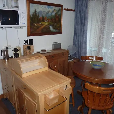 Studio Saint-jean-d'aulps, Studio Flat, 4 Persons - Fr-1-573-63 Saint-Jean-dʼAulps