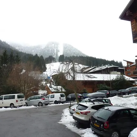 Studio Saint-jean-d'aulps, Studio Flat, 4 Persons - Fr-1-573-63 * Saint-Jean-dʼAulps