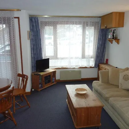 Studio Saint-jean-d'aulps, Studio Flat, 4 Persons - Fr-1-573-63 * Saint-Jean-dʼAulps