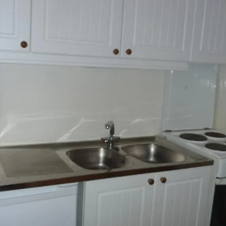 Studio Saint-jean-d'aulps, Studio Flat, 4 Persons - Fr-1-573-63 *