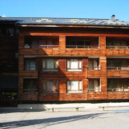Studio Saint-jean-d'aulps, Studio Flat, 4 Persons - Fr-1-573-63 *